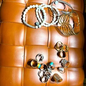 20 piece jewelry set